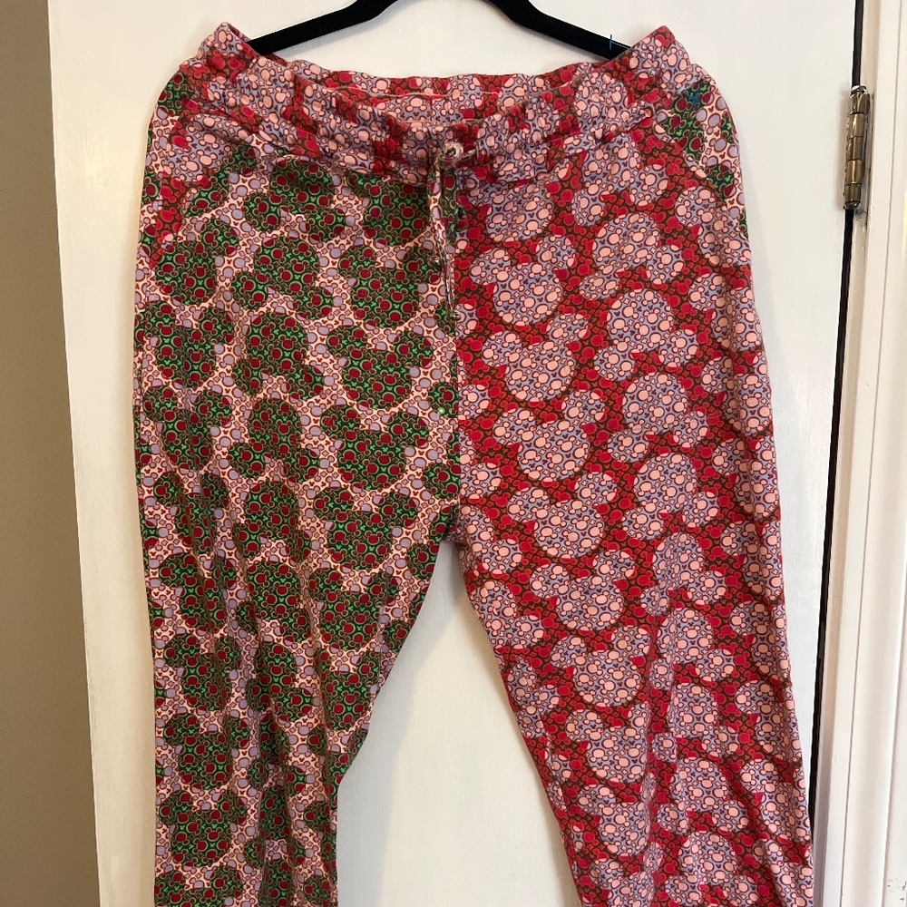 Vera Bradley Disney print pant